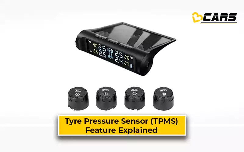 Tyre Pressure Monitoring System (TPMS)